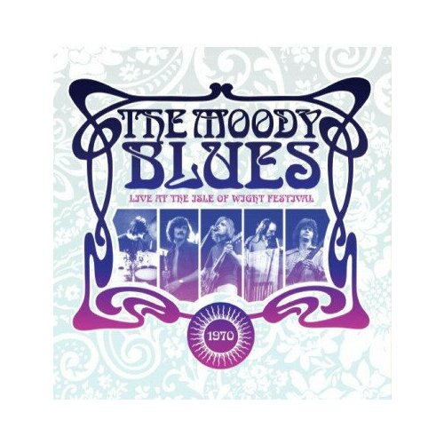 Фото - The Moody Blues: Live At The Isle Of Wight Festival 1970 (180g) g e mitton the isle of wight