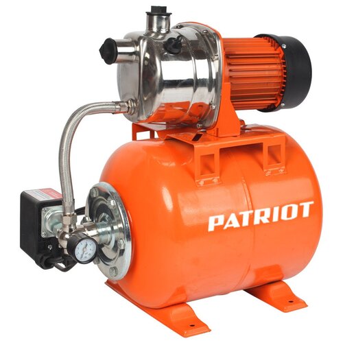 фото Насосная станция patriot pw 850-24 inox