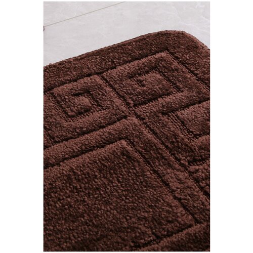 фото Набор ковриков для ванной (2 шт) 50x80 40x50 см, 8680318591326 confetti