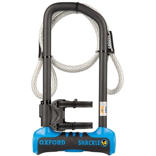 фото Велозамок u–lock oxford shackle14 pro duo