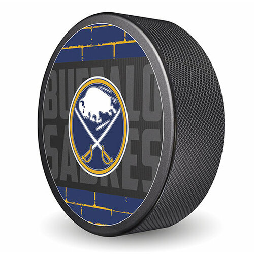 фото Шайба rubena nhl 2023 buffalo sabres