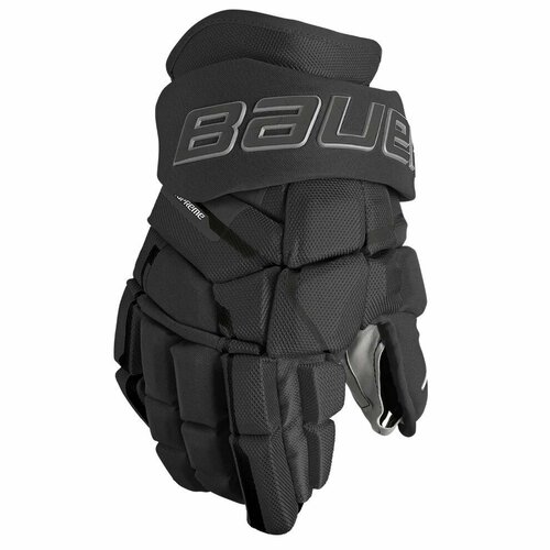 фото Перчатки bauer supreme mach int (13', black)