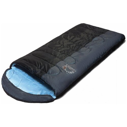 фото Спальный мешок indiana camper r-zip от -6 °c (одеяло с подголовником 195+35x90 см)
