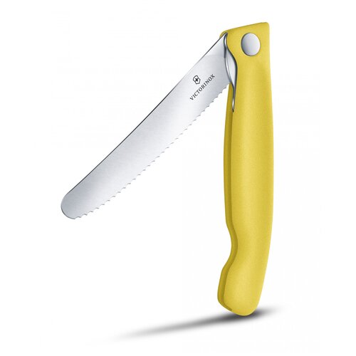 фото Нож складной victorinox 6.7836.f8b yellow