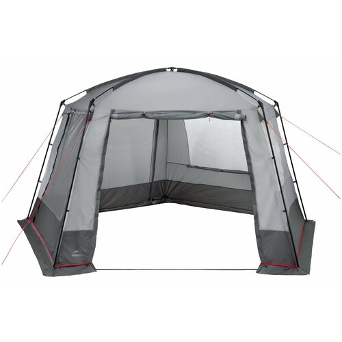 фото Шатер trek planet weekend tent тент серый/т. серый