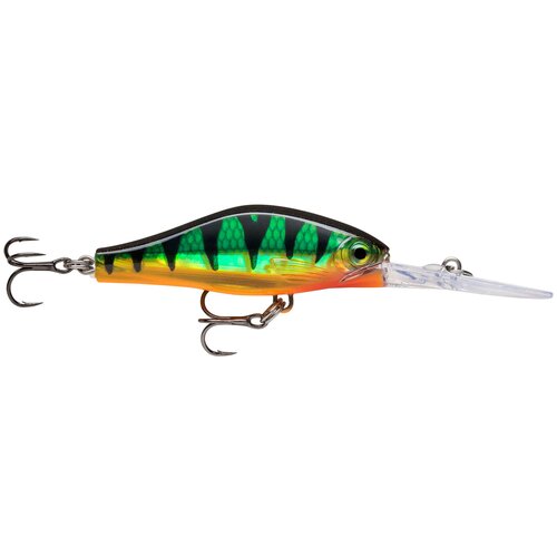 фото Воблер rapala shadow rap jack deep 50 мм 6 г подвесной крючок