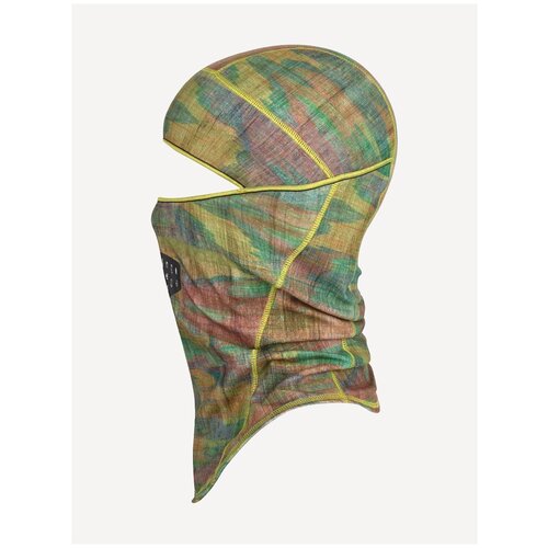 фото Маска (балаклава) buff thermonet balaclava bosky moss green