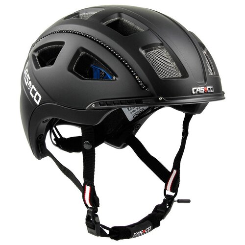 фото Велосипедный шлем casco e.motion, black, m