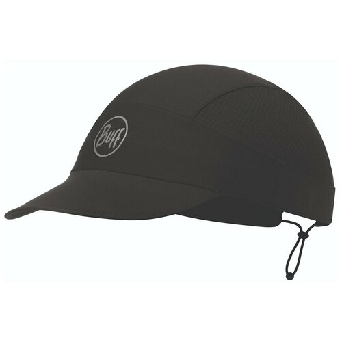 фото Кепка buff pack speed cap r-solid black (us:s/m)