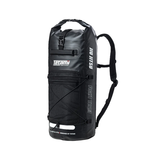 фото Рюкзак tatami dry tech gear bag black (one size) tatami fightwear