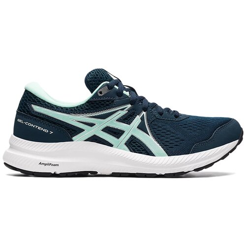 фото Кроссовки женские asics gel-contend 7 (бег) 1012a911-407 us 7.5/eur 39