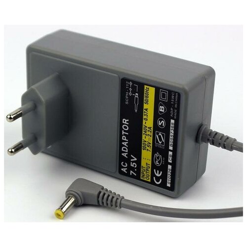 фото Блок питания / адаптер сетевой (ac adaptor) ac adaptor 220v для sony playstation one (scph-112) (ps one)
