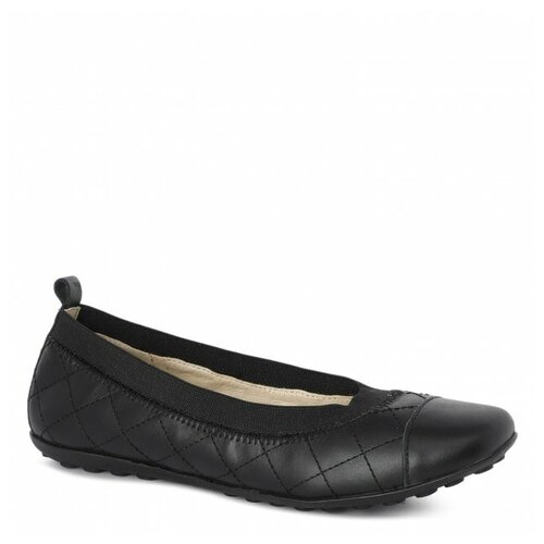 фото Балетки happy step hs.fe.w1clare.990 черный, размер 34