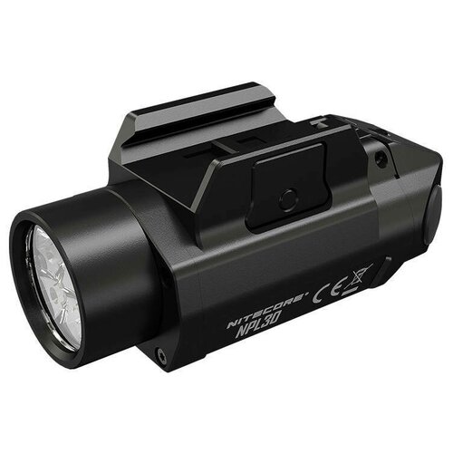 фото Подствольный фонарь nitecore npl30 cree xp-g3 s3, пистолетный фонарик