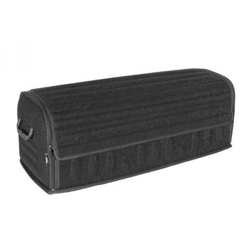 фото Сумка-органайзер sotra 3d lux large plus в багажник черная (79х29х28,5 см) fr 6091-09