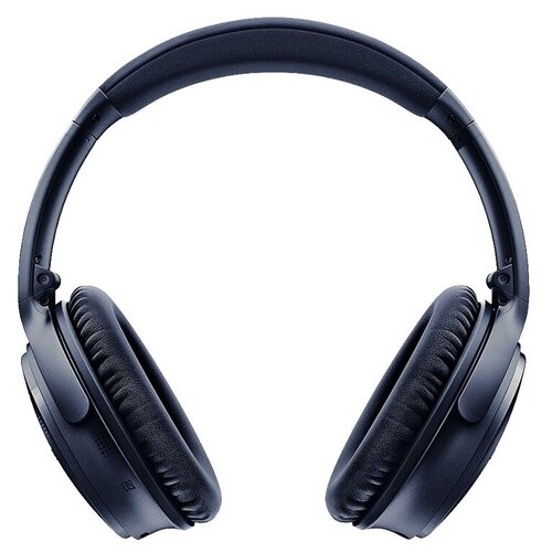 фото Наушники беспроводные с шумоподавлением bose, quietcomfort 35 ii, black