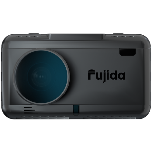 фото Видеорегистратор с радар-детектором fujida karma pro s wifi, gps, глонасс, черный