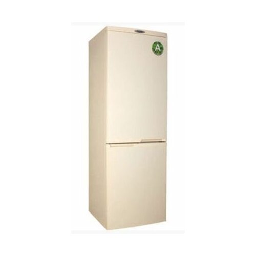Холодильник DON R 290 BE, бежевый мрамор