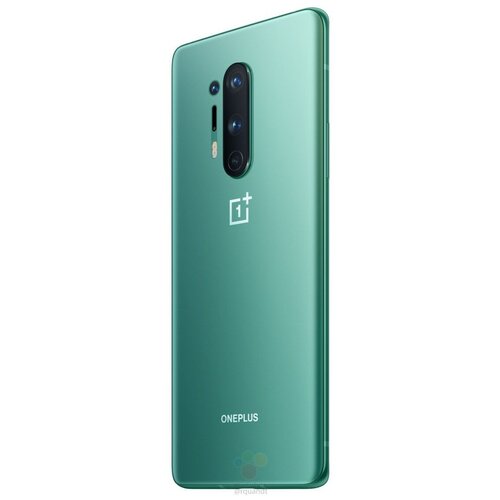 фото Смартфон oneplus 8 12/256gb green (зеленый)