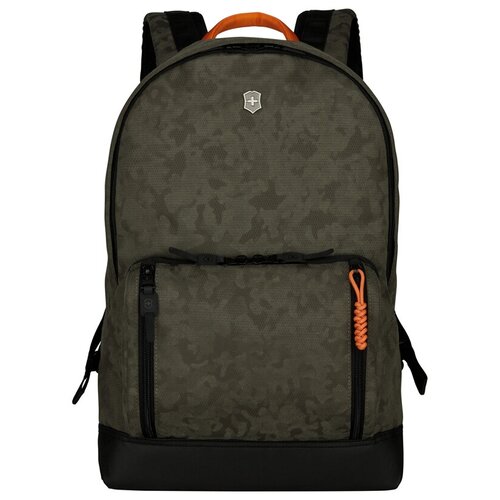 фото Рюкзак victorinox altmont classic laptop backpack, зелёный камуфляж, 100% нейлон, 28x18x43 см, 16 л victorinox mr-609851