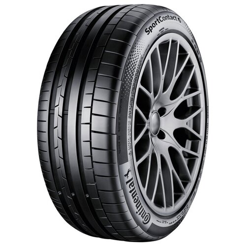 фото Шина continental conti sportcontact 6 265/45r20 108y