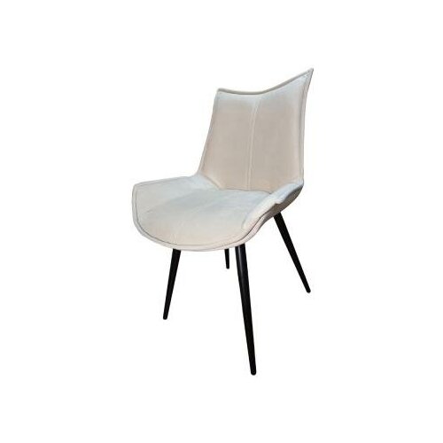 фото Evita/стул осло тк. беж,ноги белые /стул для кухни/стул для гостиной/бежевый/стул