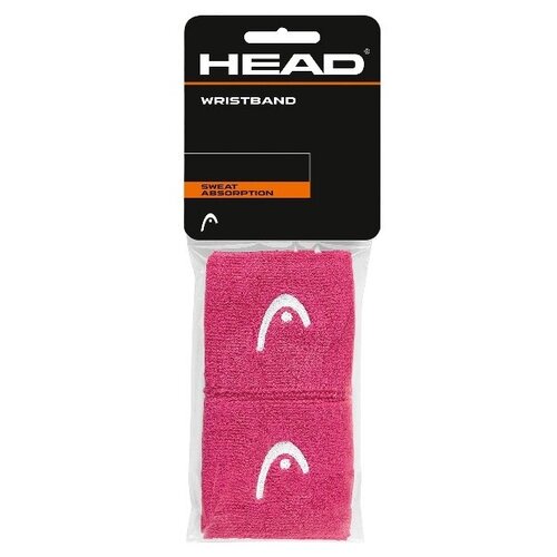 фото Напульсник head wristband 2.5 x2 pink 285075