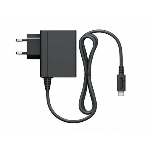 фото Адаптер сетевой (зарядное устройство / блок питания) ac adaptor 220v (switch) nintendo