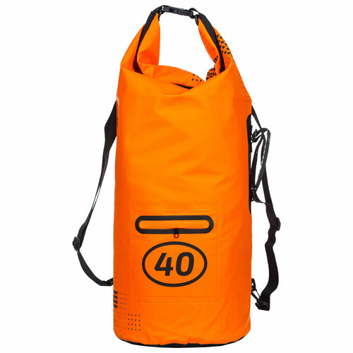 фото Сумка marlin dry tube 2.0 40 l orange