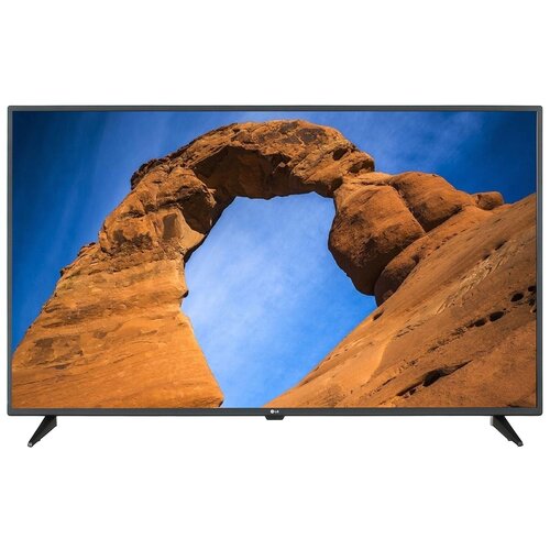 фото 55" телевизор lg 55un68006la led, hdr, черный