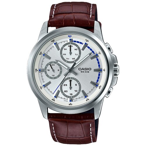 фото Наручные часы casio mtp-e317l-7a