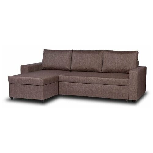 фото Угловой диван-кровать "дуглас", темно-бежевый divan24