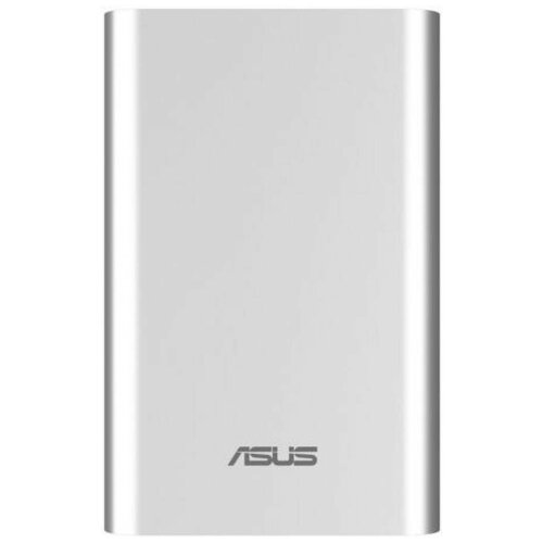 фото Портативное зарядное устройство asus zenpower 10050mah серебристый