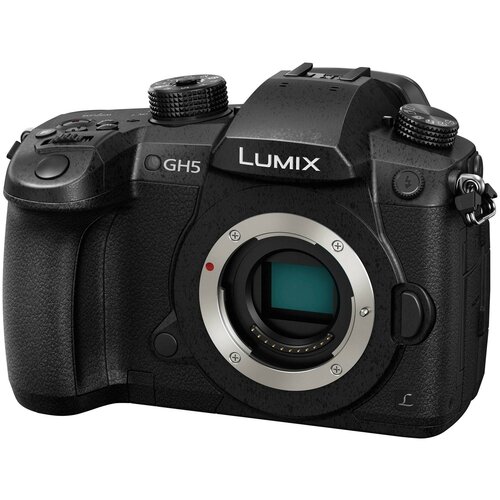 Фото - Фотоаппарат Panasonic Lumix GH5 Body фотоаппарат
