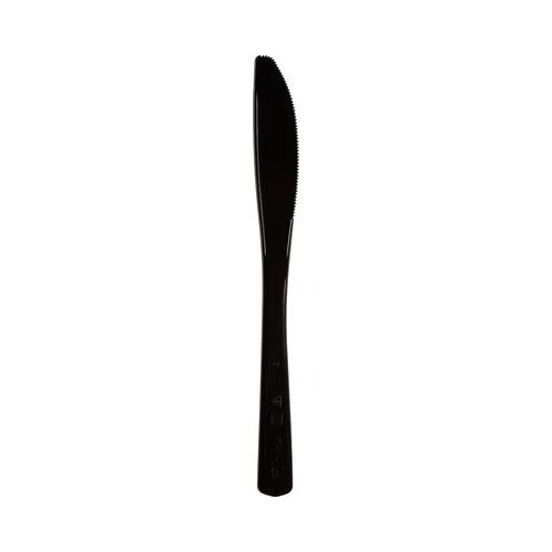 фото Авм нож одноразовый plma, 200 мм, 50 шт., черный
