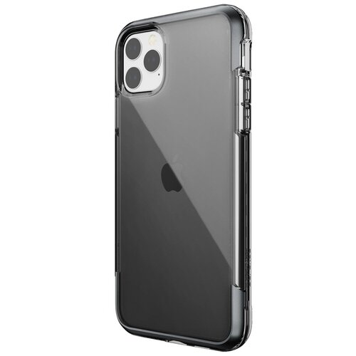 фото Чехол raptic air для iphone 12 mini серый