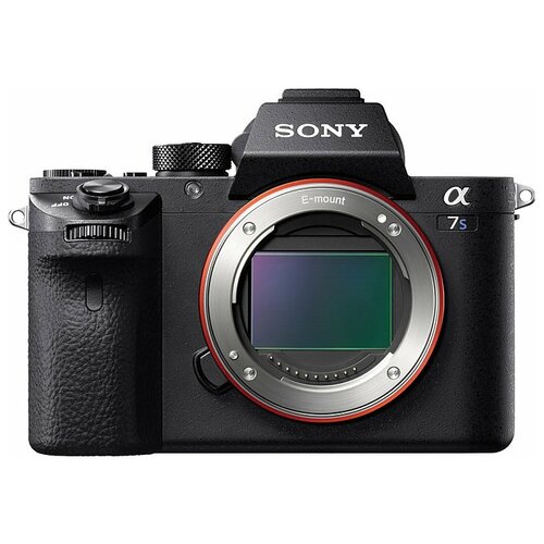 Фото - Фотоаппарат Sony Alpha ILCE-7SM2 Body, черный фотоаппарат sony alpha ilce 9 body a9