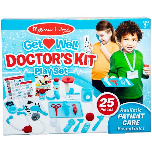 фото Набор доктора melissa & doug 8569