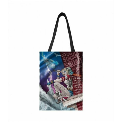 фото Сумка шоппер , мультиколор mewni-shop