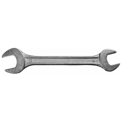 фото Сибин рожковый гаечный ключ сибин 19 x 22 мм 27014-19-22 sibin