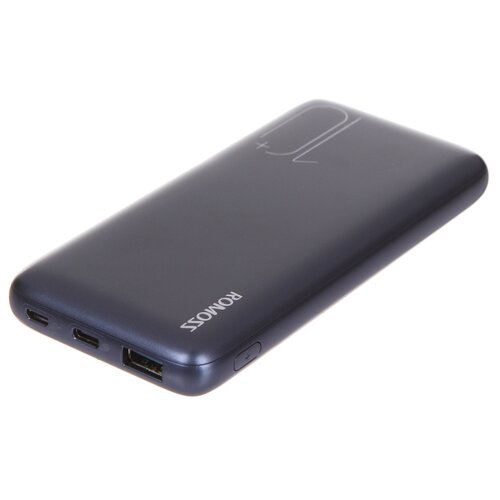 фото Внешний аккумулятор romoss power bank wsl10 10000mah