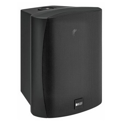 фото Колонка уличная kef ventura 5t black