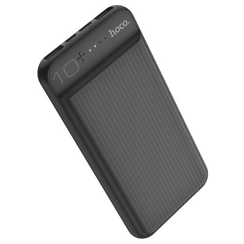 фото Аккумулятор hoco j52 new joy 10000mah, черный