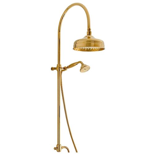 фото Душевая стойка nicolazzi classic shower 5712ws go 30