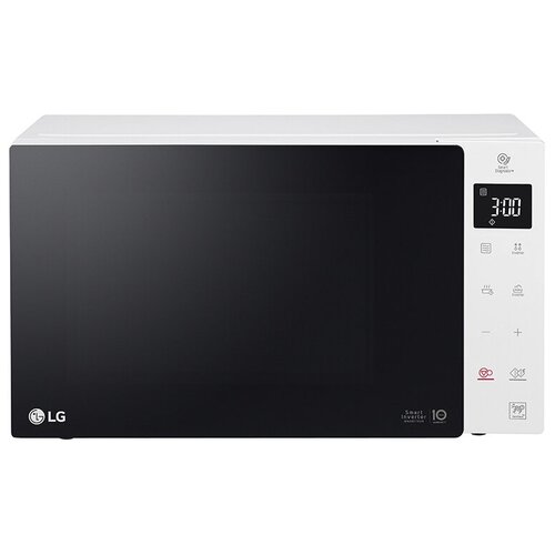 фото Микроволновая печь lg mw-25r35gisw