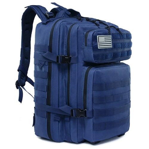 фото Тактический рюкзак tactical lion 222, синий