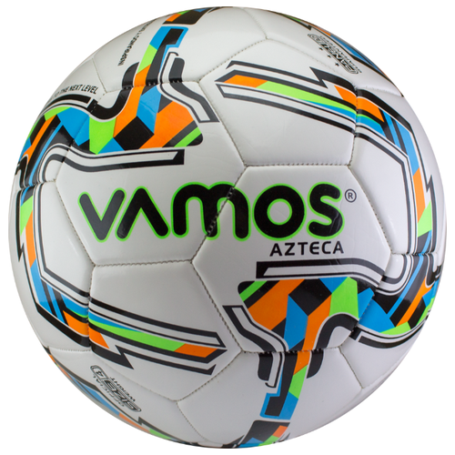 фото Мяч футбольный vamos azteca, 4 размер