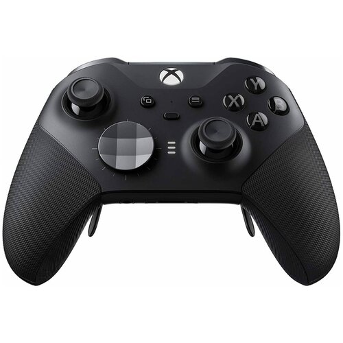 фото Геймпад microsoft xbox elite wireless controller series 2, черный