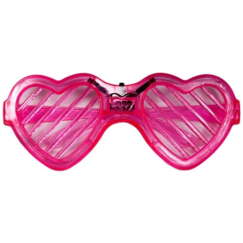 фото Светодиодные очки лепестки решетка очки-шторки игрушка-праздник