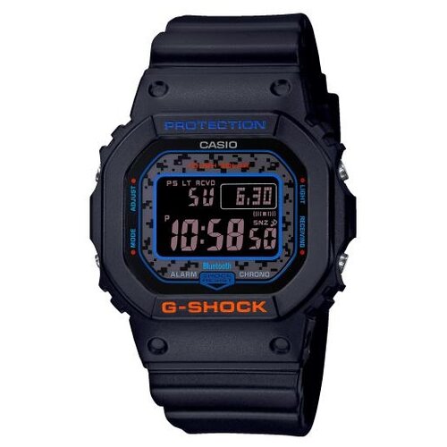 фото Наручные часы casio g-shock наручные часы casio b5600ct-1er